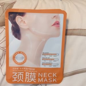 Neck mask